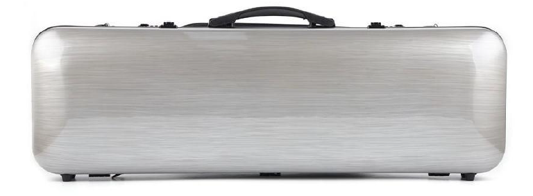 Polycarbonate violin case 4/4 only