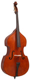 Double Bass - Gliga Genial 2 solid wood