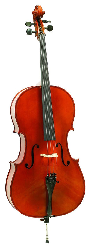 Cello outfit - Gliga Genial 2 Laminated