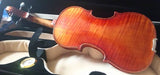 Superior antiqued Chinese Violin 1/2 size only