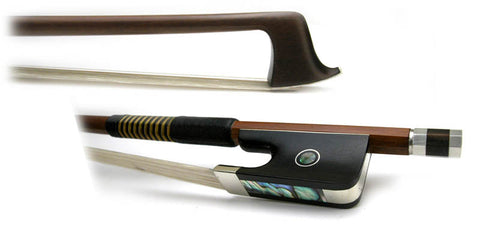 Tian Yin superior brazilwood viola bow