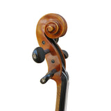 Hand made high quality Chinese cello new but with neck repair 4/4