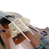 Antiqued Chinese Violin made with European tonewoods 4/4 only