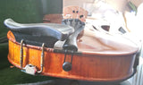 Antique violin, well flamed, presumably German 4/4