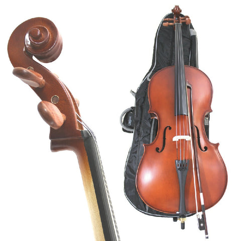 Primvera 90 cello outfit