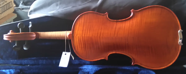 弦楽器 Gliga 1/8 Violin GEM 1 Viola outfit - Gliga Gems 1. – Elida Violins