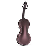 Glasser Carbon Composite violin or viola - instrument only.  Acoustic. Vegan friendly!