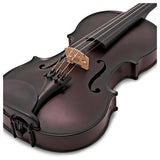 Glasser Carbon Composite violin or viola - instrument only.  Acoustic. Vegan friendly!