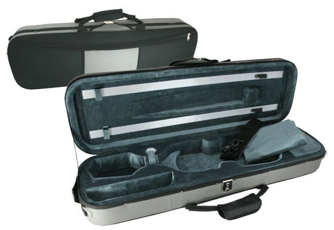 GSJ rectangular violin case