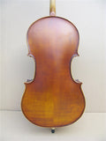 Solid wood Chinese cello outfit 4/4 only