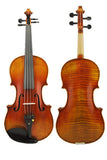 Superior antiqued Chinese Violin 1/2 size only