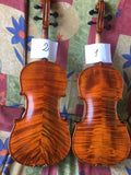 Superior Professional European instruments 4/4 and 3/4