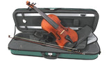 Westbury violin outfit (Eastman VL80 / Eastman VL105 ) normal and antiqued.