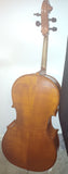 Lightly used Gliga Gems 2 cello outfit 7/8 size