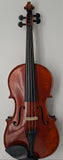 Gliga Gama viola with repaired crack.  16 inch.  One piece back.