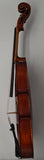 Gliga Gama viola with repaired crack.  16 inch.  One piece back.