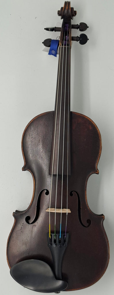 4/4 violin, Mittenwald c. 1890