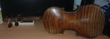 Antique 1/2 size German violin