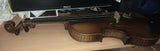 Antique 1/2 size German violin