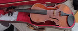 Late 19th century German Maggini pattern  violin