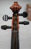 Late 19th century German Maggini pattern  violin