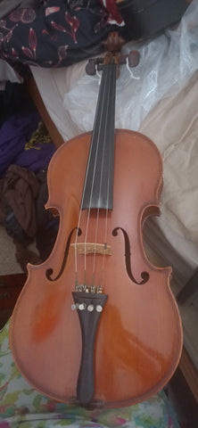 Medio Fino French violin (JTL) 4/4