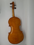 16 1/8 inch viola by Jo Meek, 1977