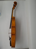 16 1/8 inch viola by Jo Meek, 1977