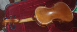Used Gliga Genial 1 violin outfit 1/4 size