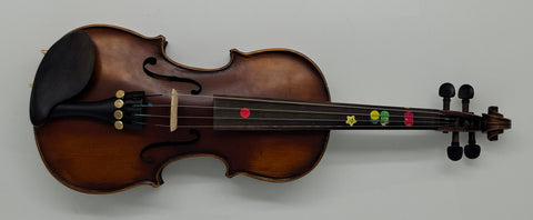 Used 1/8 size Hidersine Giovanni violin outfit