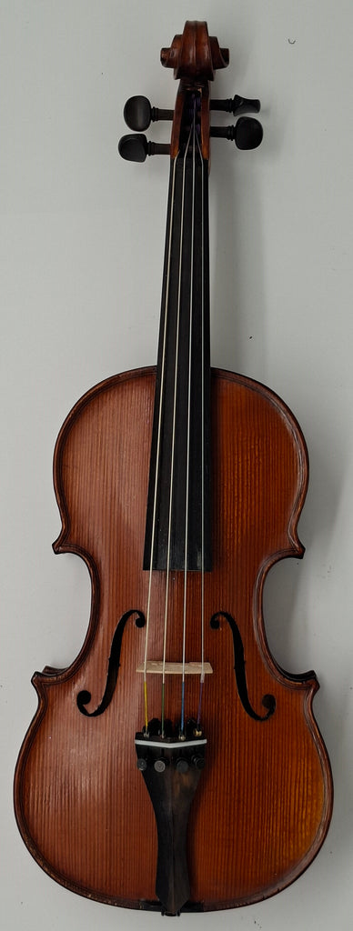 Used 3/4 Gliga Genial 1 violin outfit