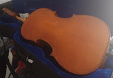 Lightly used Gliga Gems 1 cello 4/4