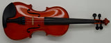 Used 1/2 size nice Chinese violin