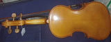 Used 4/4 Zeller violin outfit (by Stentor, Romanian)
