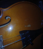 Used 4/4 Zeller violin outfit (by Stentor, Romanian)