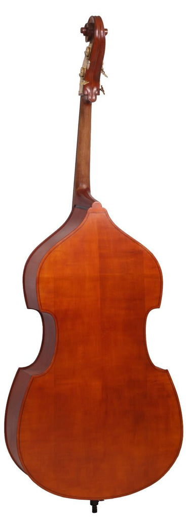 Double Bass - Gliga Genial 2 solid wood