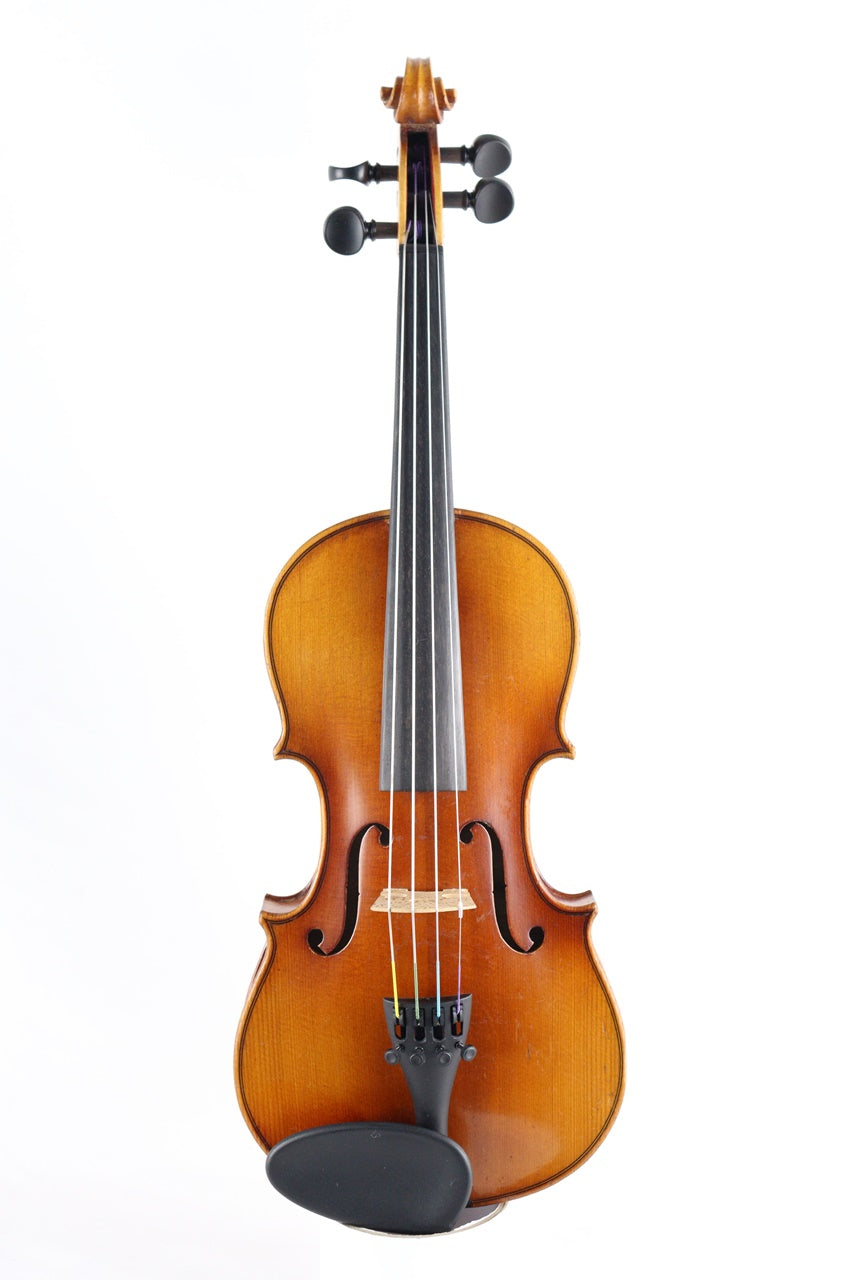 一枚板高反響】Georg Edler V-103 バイオリン 1/4 楽器・機材