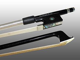 Glasser carbongraphite 2000CG violin bow