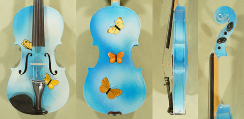 Artistic design Gliga Gems 1 or 2 violin outfit