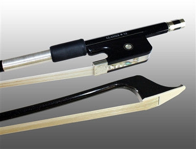 Glasser carbongraphite 5000CG bass bow