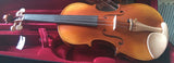 Gliga Master violin Amati copy 4/4 only