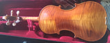 Gliga Master violin Amati copy 4/4 only