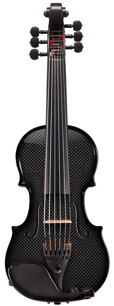 Glasser electro acoustic six string violin