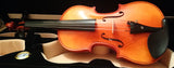 Superior antiqued Chinese Violin 1/2 size only