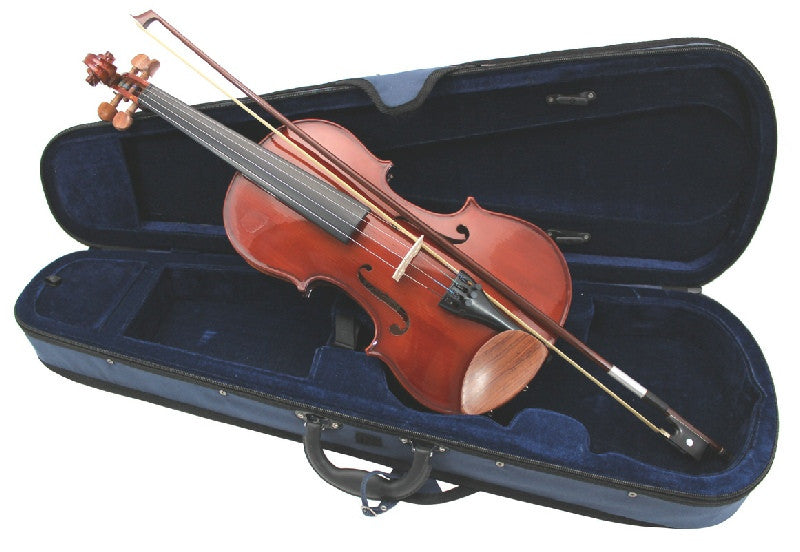 Primavera 90 violin outfit, upgraded, 1/2 size only