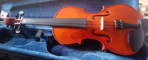The Elida Student Violin outfit 4/4 only