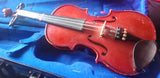 Used Stentor 1 violin 1/4 size
