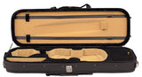 Hidersine VC206 rectangular styrofoam violin case
