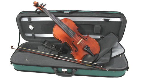 3/4 size Westbury violin  (Eastman  VL105 ) antiqued finish.  Violin only.